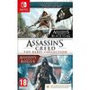 Assassin's Creed Rebel Collection Para Nintendo Switch