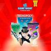 Juego Hasbro Game Night Switch Game Ubisoft