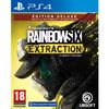 Rainbow Six Extraction Deluxe Para Ps4