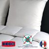 Percale Anti-mite Pillow Palace - 65 X 65 Cm Dodo Blanco