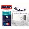 Percale Anti-mite Pillow Palace - 65 X 65 Cm Dodo Blanco