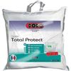 Juego De 2 Almohadas Total Protect 65x65 Cm Blanco Dodo