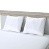 Juego De 2 Almohadas Total Protect 65x65 Cm Blanco Dodo