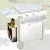 Roller Grill Portabotellas De Acero Inoxidable Para Servicio Chps - 53198