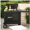 Cook'in Garden Servidor Antracita 108x55cm - Wt052t