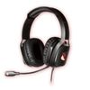 Auriculares Gaming Con Micrófono Konix Drakkar Mistlur/ Jack 3.5/ Negros