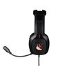 Auriculares Gaming Con Micrófono Konix Drakkar Mistlur/ Jack 3.5/ Negros