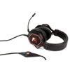 Auriculares Gaming Con Micrófono Konix Drakkar Ragnarok Evo/ Jack 3.5/ Negros