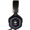 Auriculares Para Juegos Hexagon Fff 7.1 Usb - Negro Konix