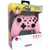 Controlador Unik Be Love Unicorn - Switch - Rosa Konix