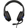 Auriculares Para Juegos Fff Nemesis Negro - Konix