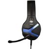 Auriculares Para Juegos Fff Nemesis Negro - Konix