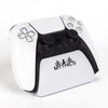 Soporte Para Mando Ps5 Konix Mythics Controller Stand/ Blanco