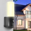 Foco Cámara Exterior Con Iluminación Inteligente Avidsen Home - Avidsen