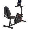 Bicicleta Con Asiento Cardio-master 21 Programas Connect Care