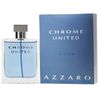 Azzaro Chrome United Eau De Toilette 100ml