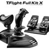 Kit Completo De Simulación De Vuelo T Flight Full Kit X - Thrustmaster