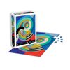 Puzzle De 500 Piezas - Ritmo N 3 - Robert Delaunay