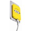 Bateria Externa De Los Minions Con Ventosas 4000mah