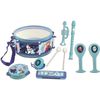 Frozen - Lote De 7 Instrumentos Musicales Para Niños Lexibook