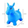 Caballo De Salto Inflable Azul - Mixto - Lexibook