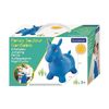 Caballo De Salto Inflable Azul - Mixto - Lexibook