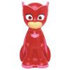 Luz De Noche 3d Con Variación De Colores, Diseño Buhíta De Los Pj Masks