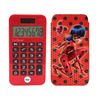 Calculadora De Bolsillo Con Tapa Ladybug