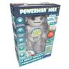 Robot Con Story Factory Y Control Remoto Powerman Max Lexibook