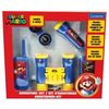 Super Mario - Kit De Aventurero - Walkie-talkie, Binoculares Lexibook