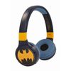Auriculares Bluetooth Y Con Cable Lexibook Batman 2 En 1 Con Micrófono