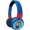 Auriculares 2 En 1 Con Bluetooth Y Plegables Patrulla Canina Lexibook