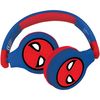 Auriculares 2 En 1 Plegables Con Bluetooth Spider-man Lexibook