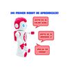 Powerman Robot Parlante Interactivo