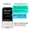 Interpretor® 2 - Instant Voice Artificial Intelligence Translator 137 Languages With Camera