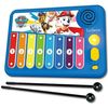 Xilófono Paw Patrol - Aprendizaje Ligero De Música Xylo-fun Lexibook