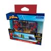 Consola De Bolsillo Cyber Arcade® Pocket Spiderman - Pantalla 1.8 '' 150 Juegos Incl. 10 Con Spiderman