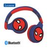 Cascos Inalámbricos Bt Confort Para Niños - Spider Man