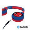 Cascos Inalámbricos Bt Confort Para Niños - Spider Man