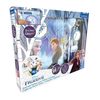 Diario Electrónico - Efectos De Luz Y Accesorios Frozen Lexibook