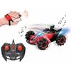 Coche De Control Remoto Tt Recargable Con Vapor, Luces Lexibook