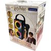 Altavoz Bluetooth Portátil - Luces Y Micrófono Harry Potter - Lexibook