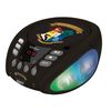 Reproductor De Cd Bluetooth - Efectos De Luz Harry Potter - Lexibook