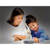 Lexibook Despertador Oso Polar, Luz Intermitente, Reloj, Despertador Para Niños Y Niñas, Snooze, Blanco, Rl800pb