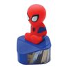 Altavoz Bluetooth Con Figura Luminosa De Spider-man