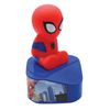 Altavoz Bluetooth Con Figura Luminosa De Spider-man