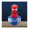 Altavoz Bluetooth Con Figura Luminosa De Spider-man