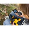 Lexibook Batman - Juego De Aventurero Para Niños, Walkie-talkie, Prismáticos, Brújula, Linterna, Negro/amarillo, Rptw11bat