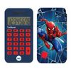 Calculadora De Bolsillo Con Tapa Spider Man