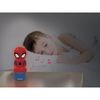 Lexibook Spiderman Luz Nocturna Y Altavoz Para La Habitación De Los Niños, Cambio De Color, Luz Suave